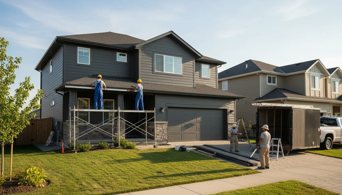 Trusted Siding for Kansas City Homes & Businesses